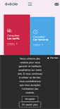 Mobile Screenshot of eveole.com